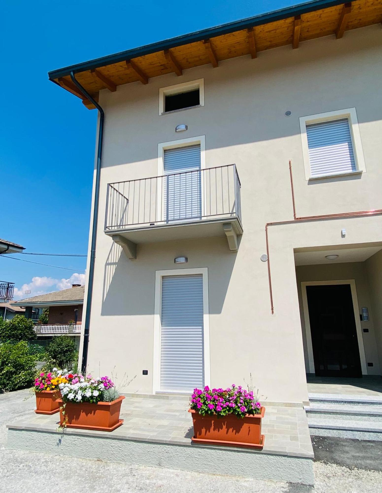 Ca Fiorita Apartment Boves Exterior photo
